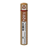 FABER-CASTELL GRİP KALEM UCU 0.5 2B 60mm METALİK ALTIN (5090127680) - FABER-CASTELL