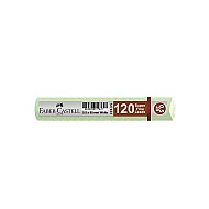 FABER-CASTELL GRİP KALEM UCU 0.5 2B 60mm PASTEL YEŞİL (5090127684) - FABER-CASTELL (1)