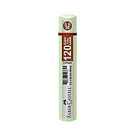 FABER-CASTELL GRİP KALEM UCU 0.5 2B 60mm PASTEL YEŞİL (5090127684) - FABER-CASTELL