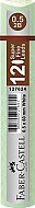 FABER-CASTELL GRİP KALEM UCU 0.5 2B 60mm PASTEL YEŞİL (5090127684) - FABER-CASTELL