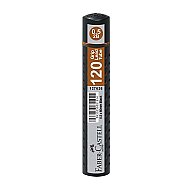 FABER-CASTELL GRİP KALEM UCU 0.5 2B 60mm SİYAH (5090127626) - FABER-CASTELL