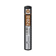 FABER-CASTELL GRİP KALEM UCU 0.5 2B 60mm SİYAH (5090127626) - FABER-CASTELL