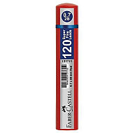 FABER-CASTELL GRİP KALEM UCU 0.7 2B 60mm BORDO (5090127731) - FABER-CASTELL