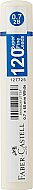 FABER-CASTELL GRİP KALEM UCU 0.7 2B 60mm HİNDİSTAN CEVİZİ (5090127727) - FABER-CASTELL