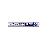 FABER-CASTELL GRİP KALEM UCU 0.7 2B 60mm PASTEL MOR (5090127738) - FABER-CASTELL (1)