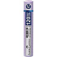 FABER-CASTELL GRİP KALEM UCU 0.7 2B 60mm PASTEL MOR (5090127738) - FABER-CASTELL