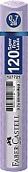 FABER-CASTELL GRİP KALEM UCU 0.7 2B 60mm PASTEL MOR (5090127738) - FABER-CASTELL