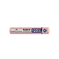 FABER-CASTELL GRİP KALEM UCU 0.7 2B 60mm PASTEL TURUNCU (5090127736) - FABER-CASTELL (1)