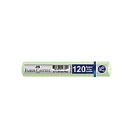 FABER-CASTELL GRİP KALEM UCU 0.7 2B 60mm PASTEL YEŞİL (5090127737) - FABER-CASTELL (1)