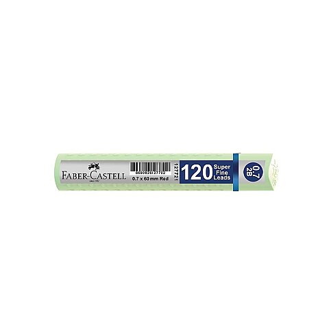 FABER-CASTELL GRİP KALEM UCU 0.7 2B 60mm PASTEL YEŞİL (5090127737) - 2