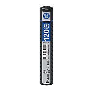 FABER-CASTELL GRİP KALEM UCU 0.7 2B 60mm SİYAH (5090127740) - FABER-CASTELL (1)
