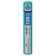 Faber-Castell Grip Kalem Ucu 0.7 2B 60Mm Turkuaz (127739) - FABER-CASTELL