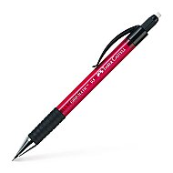FABER-CASTELL GRİP MATİC VERSATİL KALEM 05 KIRMIZI (5081131821) - FABER-CASTELL