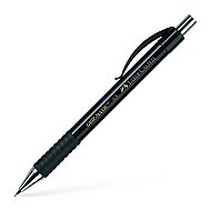 FABER-CASTELL GRİP MATİC VERSATİL KALEM 05 SİYAH (5081131899) - FABER-CASTELL