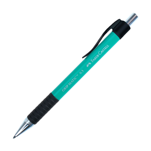 Faber-Castell Grip Matic Versatil Kalem 05 Yeşil (131863) - 1