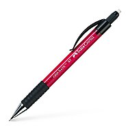 FABER-CASTELL GRİP MATİC VERSATİL KALEM 07 KIRMIZI (5081131921) - FABER-CASTELL