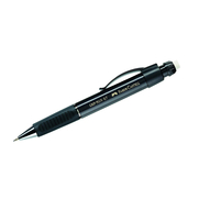 Faber-Castell Grip Plus Versatil Kalem 07 Siyah (130733) - FABER CASTELL