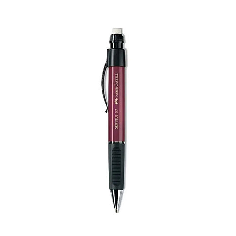 Faber-Castell Grip Plus Versatil Kalem 07 Vişne (5084130734) - 3