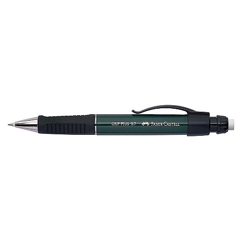 FABER-CASTELL GRİP PLUS VERSATİL KALEM 07 YEŞİL (5084130700) - 1