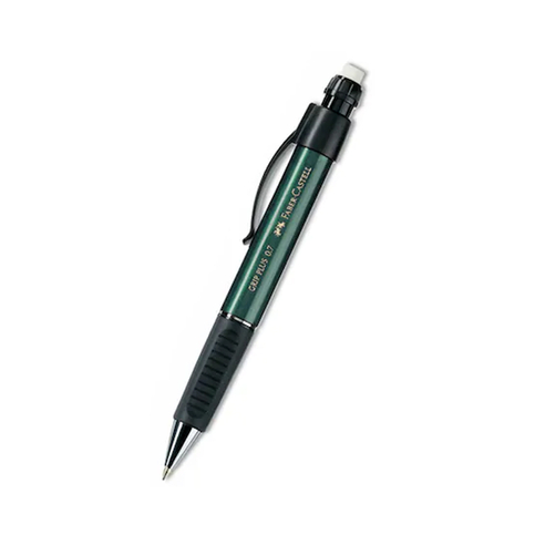Faber-Castell Grip Plus Versatil Kalem 07 Yeşil (130700) - 1