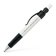FABER-CASTELL GRİP PLUS VERSATİL KALEM 1.4 BEYAZ (5084131401) - FABER-CASTELL