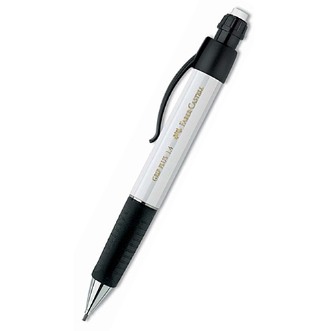 Faber-Castell Grip Plus Versatil Kalem 1.4 Beyaz (5084131401) - 2