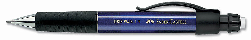 FABER-CASTELL GRİP PLUS VERSATİL KALEM 1.4 MAVİ (5084131432)