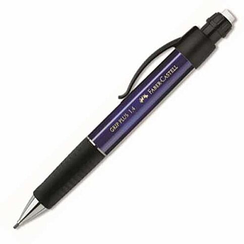 Faber-Castell Grip Plus Versatil Kalem 1.4 Mavi (5084131432) - 2