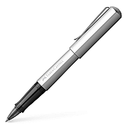 Faber-Castell Hexo Roller Kalem Mat Gümüş (5191140595) - 2