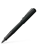 Faber-Castell Hexo Roller Kalem Mat Siyah (5191140571) - 2