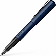 FABER-CASTELL HEXO ROLLER KALEM MAVİ (5191140545) - FABER-CASTELL