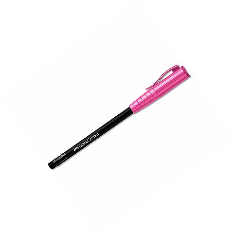 FABER-CASTELL İDEAL KURŞUN KALEM BOLD PEMBE (5030186928) - 1