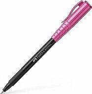 FABER-CASTELL İDEAL KURŞUN KALEM BOLD PEMBE (5030186928) - FABER-CASTELL