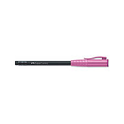 FABER-CASTELL İDEAL KURŞUN KALEM BOLD PEMBE (5030186928) - 1