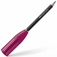FABER-CASTELL İDEAL KURŞUN KALEM BOLD VİŞNE ÇÜRÜĞÜ (5030186934) - FABER-CASTELL
