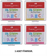FABER-CASTELL İLK SİLGİM (5130127322) - FABER-CASTELL