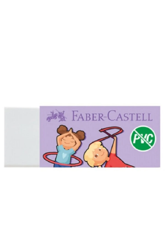 FABER-CASTELL JİMNASTİK SİLGİ (5130000004)