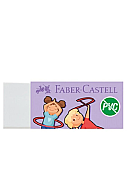 FABER-CASTELL PVC-FREE JİMNASTİK SİLGİ (5130000004) - FABER-CASTELL