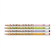 FABER-CASTELL JİMNASTİK SİLGİLİ KURŞUN KALEM 2B (5244000032) - FABER-CASTELL
