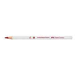 Faber-Castell Jumbo Başlık Kopya Kalemi Kırmızı (5132000002) - 1