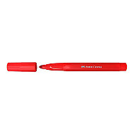FABER-CASTELL YIKANABİLİR JUMBO KEÇELİ KALEM 12 RENK (5062554312) - FABER-CASTELL (1)