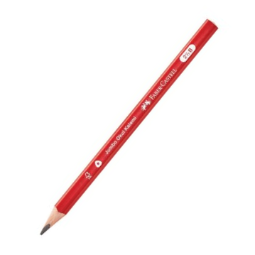 FABER-CASTELL JUMBO KURŞUN KALEM 2.5B (5244000024)