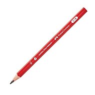 FABER-CASTELL JUMBO KURŞUN KALEM 2.5B (5244000024) - 2