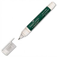 FABER-CASTELL KALEM TİPİ SIVI DÜZELTİCİ 7ml (SİLİCİ) (5088169400) - FABER-CASTELL
