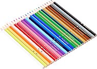 FABER-CASTELL KURU BOYA TAM BOY 24 RENK KARTON KUTULU (5171116324) - FABER-CASTELL (1)