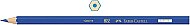 FABER-CASTELL KURU BOYA YARIM BOY 12 RENK KARTON KUTU (5171116412) - FABER-CASTELL (1)