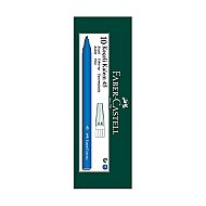FABER-CASTELL 45 KEÇELİ KALEM MAVİ 10LU (5061155001) - FABER-CASTELL