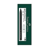 FABER-CASTELL 45 KEÇELİ KALEM SİYAH 10LU (5061155002) - FABER-CASTELL