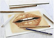 FABER-CASTELL KLASİK SKETCH ÇİZİM KALEMİ SETİ (5110114004) - 3