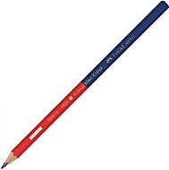 FABER-CASTELL KOPYA KALEMİ KIRMIZI-MAVİ (1131430000) - FABER-CASTELL
